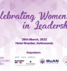 celebrating women in leadership