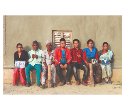 Project image