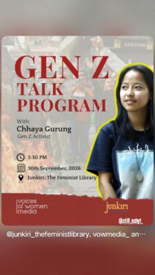 GEN-Z Talk Program
